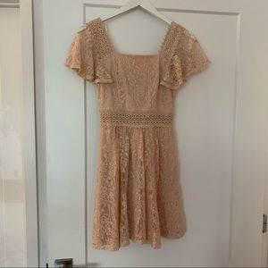 B Darlin size 3/4 juniors dress